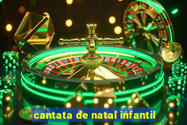 cantata de natal infantil